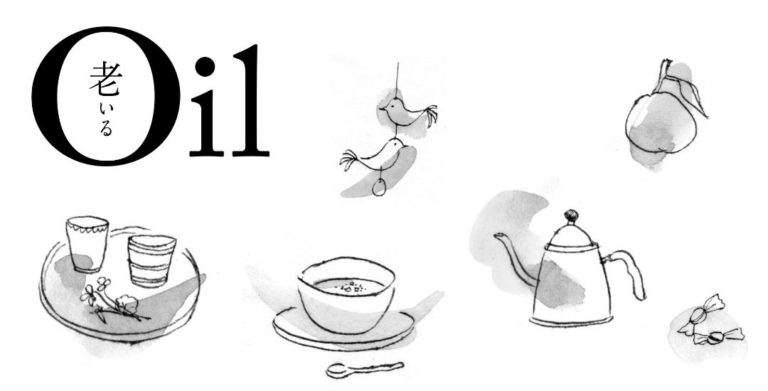 Oilバナー